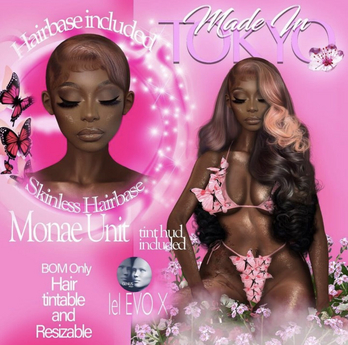 Second Life Marketplace - MnT:// Monae Unit